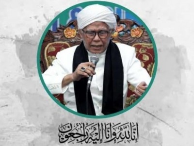 Inna lillah, Mustasyar PCNU Surabaya Kiai Tawab Wafat