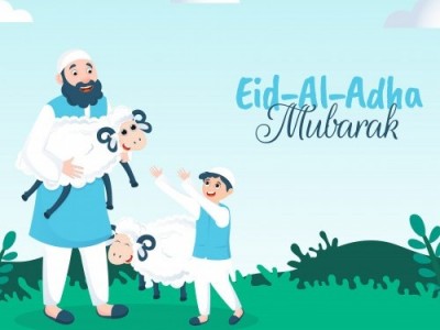 Short Eid al-Adha Sermon: Message of Abraham's Story for Families