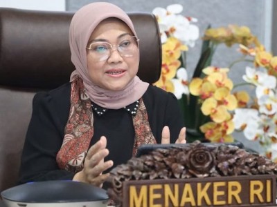 Upaya Kemnaker Tekan Phk Lewat Bantuan Subsidi Upah Pekerja