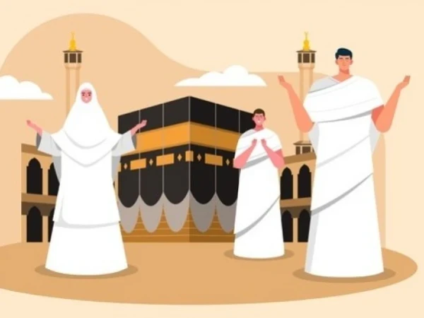 Haji Mabrur itu Duta Persatuan dan Perdamaian 