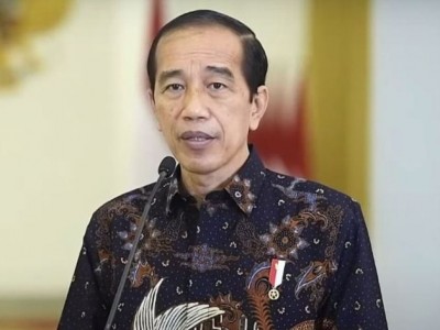 Presiden Jokowi Perpanjang PPKM Hingga 9 Agustus 2021