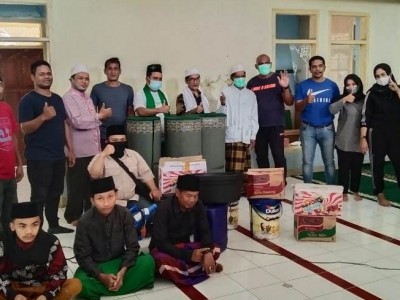 Pesantren Al-Hidayah Limbangan Apresiasi Bantuan Sosial Warga NTT 