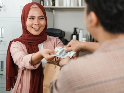 Khutbah Jumat: Rezeki Sudah Ditakar, Tak Akan Tertukar