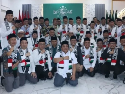 PBNU Establishes New 2026-2031 Board with 210 Officials