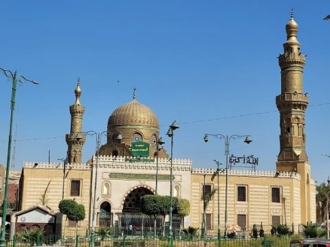 Sambut Bulan Suci Ramadhan, Mesir Mulai Bersih-Bersih Ribuan Masjid