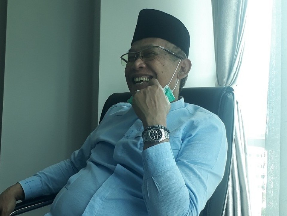 Prof Mukri: Bergembira dalam Hidup adalah Perintah Agama