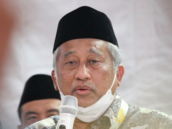 Muktamar Berjalan Sejuk, Prof Nuh Baca Hasil Sidang Penuh Haru 