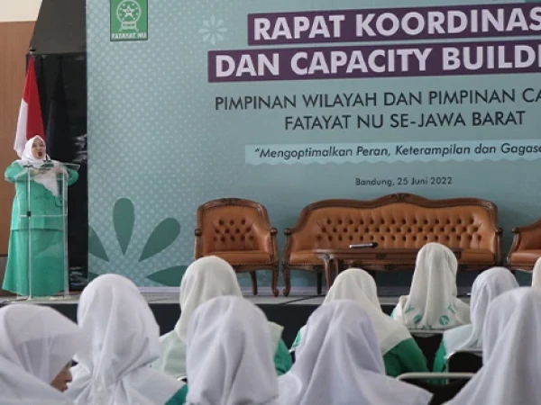 Pengembangan Kapasitas Kader Jadi Fokus Utama Bahasan Rakor Fatayat NU Jabar 