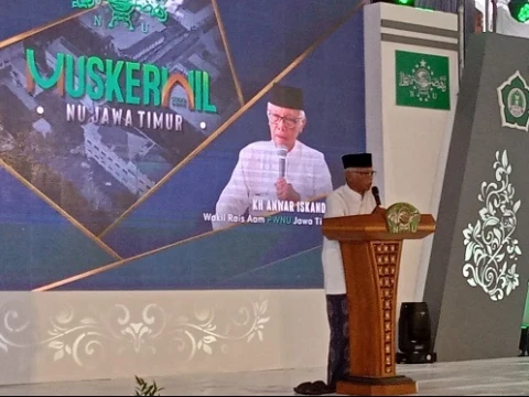 Wakil Rais Aam PBNU Jelaskan Posisi Politik NU di Pemilu 2024