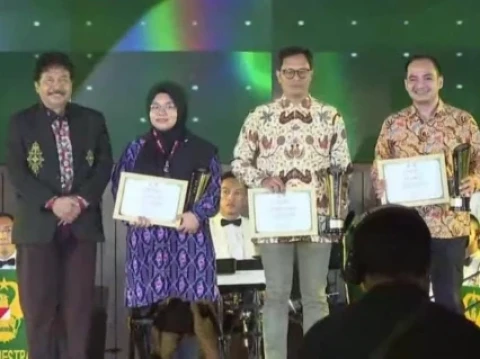 NU Online Sabet 2 Penghargaan Sekaligus di KASAD Award 2023