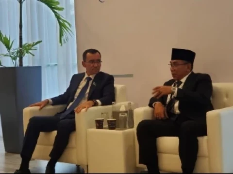 Gandeng PBNU, Kazakhstan Akan Adakan Forum Internasional Tokoh Muda Agama-Agama Dunia