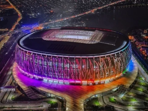 Sempat Jadi Polemik, Stadion JIS Sudah Dipakai untuk Tiga Pertandingan Piala Dunia U 17