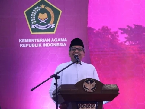 Gus Ulil: Masyarakat Ideal Masa Depan Didasarkan pada Mabadi Khaira Ummah