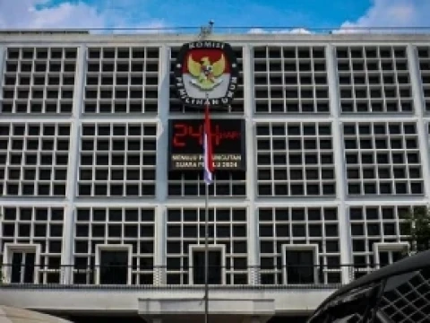 Pemilu 2024, KPU: Kampanye Rapat Umum Dibagi Jadi Tiga Zona