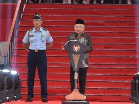KH Ma’ruf Amin: Pemerintah Siapkan Langkah Antisipasi Hadapi Libur Nataru dan Tantangan Covid-19