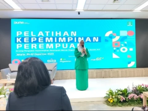 Ketum Fatayat NU: Perempuan Punya Peran Penting Dalam Seluruh Aspek ...