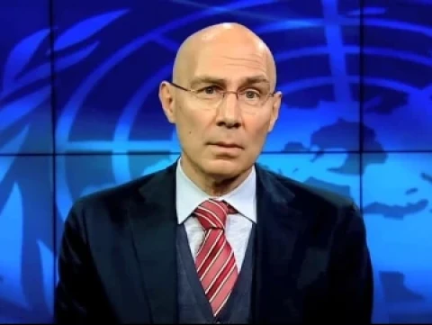 Soal Emigrasi Warga Palestina oleh Israel, PBB: Tidak Sesuai dengan Hukum Internasional