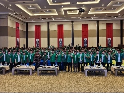 Hidupkan Warisan Negeri Bahari, GP Ansor Gelar Kongres XVI di Atas Kapal Laut