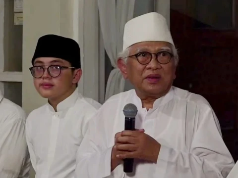 Pimpin Kesaksian terhadap KH Em Najib Hasan, Gus Mus: Wajib Baginya Surga