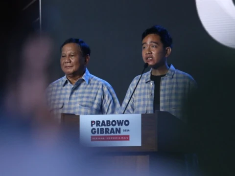 Gibran Ungkap Besarnya Kontribusi Pemilih Muda dalam Tingginya Angka Hitung Cepat