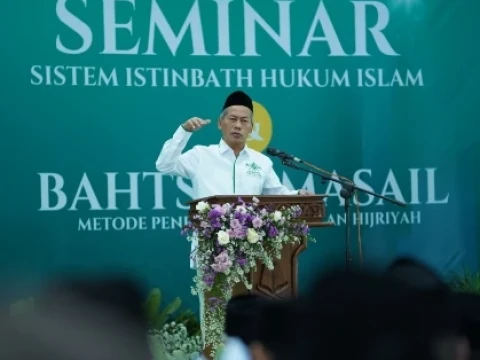 Katib Aam PBNU: Bahtsul Masail adalah Wujud Eksistensi dan Dinamika NU