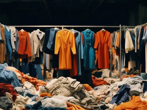 Fenomena Fast Fashion: Tren Modis yang Memperburuk Kerusakan Lingkungan