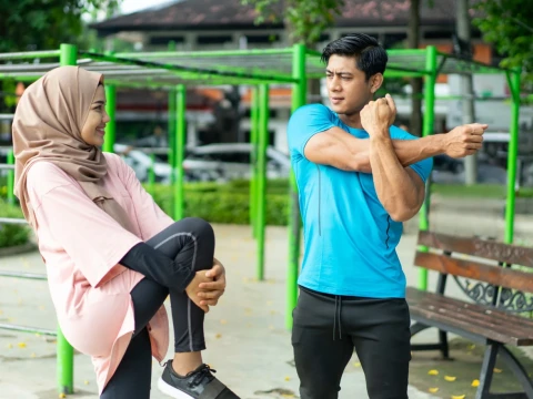 Khutbah Jumat: Menjaga Kesehatan dengan Berolahraga, Ikhtiar Menjaga Amanah dari Allah