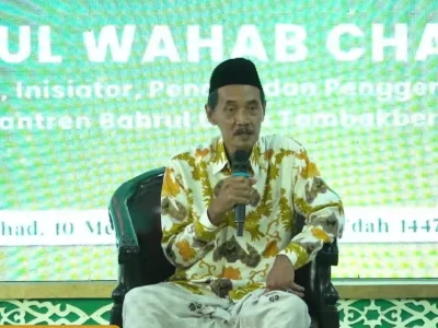 Langkah Diplomatik dan Politik Mbah Wahab Tak Diragukan