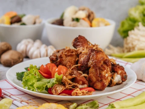 Hukum Membayar Fidyah dengan Masakan Matang, Bolehkah?