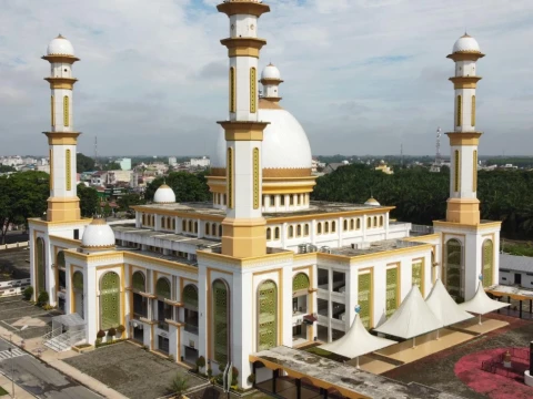 Khutbah Jumat: 6 Langkah Memaksimalkan Fungsi Masjid dalam Kehidupan Umat
