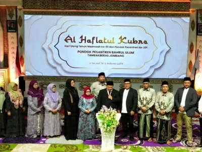 Yayasan Pesantren Bahrul Ulum Luncurkan E-Fulus, Fasilitasi Santri untuk Pembayaran Non-Tunai