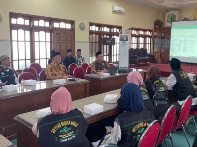 Panitia Muktamar Ke-35 NU Siagakan Tenaga Kesehatan dan Siapkan Skema Pelayanan Medis