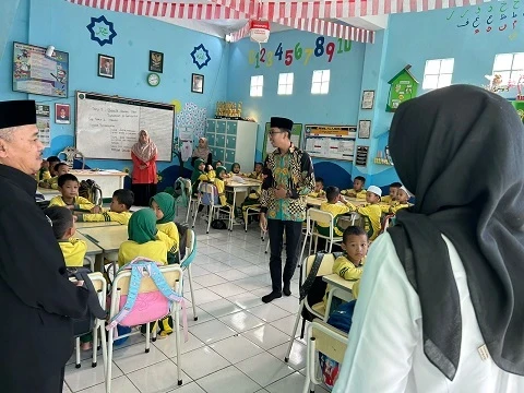 3 Perubahan yang Dirasakan LP Ma’arif NU Garut Setelah Monev