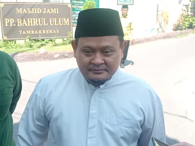 Persiapan Muktamar Ke-35 NU di Tambakberas: Akomodasi Muktamirin Rampung, Dapur Umum Masuk Tahap Penyelesaian