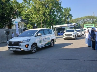 Panitia Sediakan 100 Mobil Siaga, Siap Jemput Peserta Muktamar Ke-35 NU dari Stasiun hingga Bandara