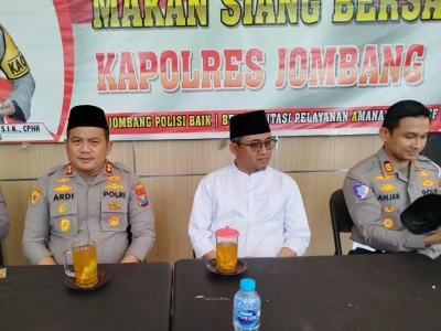 Imbauan Polres Jombang untuk Warga Jelang Muktamar Ke-35 NU: Tak Gelar Karnaval dan Sound System Besar