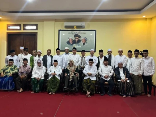 PBNU Islah di Lirboyo, KH Miftachul Akhyar dan Gus Yahya Sepakat Gelar ...