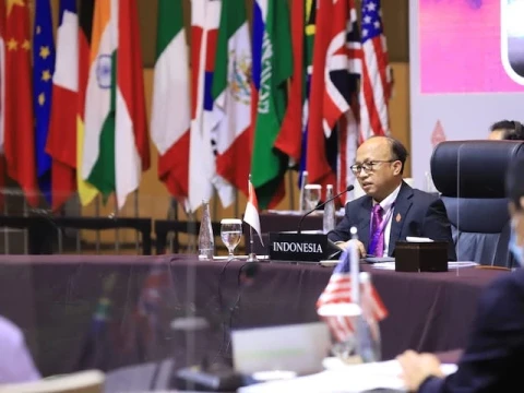 G20 Dorong Pengembangan dan Implementasi K3 di Dunia Ketenagakerjaan Baru