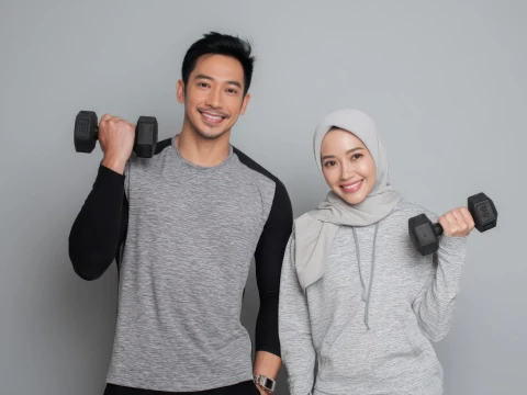 Khutbah Jumat: Menyeimbangkan Antara Percaya Takdir dan Tuntutan Menjaga Kesehatan