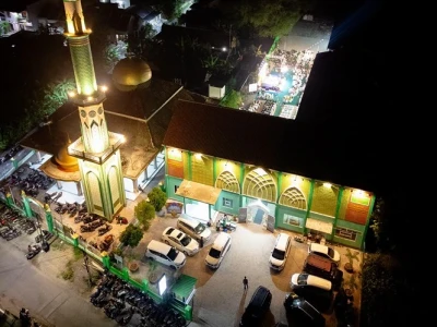 NU Tambakrejo Siapkan Tempat Tinggal Gratis untuk Muktamirin, 400 Kuota Ludes Sehari