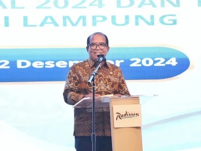 Jelang Natal Dan Tahun Baru Pj Gubernur Buka Rapat Bahas Stabilitas