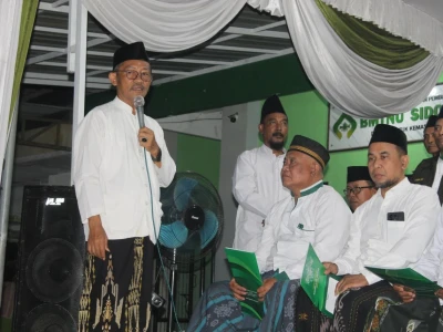 Ranting NU Jadi Ujung Tombak Perjuangan Organisasi