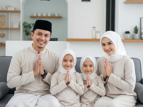 Surga Itu Apa, Bunda? Cara Mudah Menjelaskan Surga kepada Anak Usia Dini