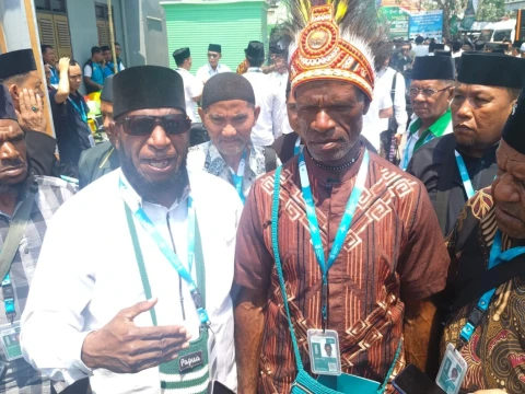 Ketua PWNU Papua Pegunungan: Jangan Kotori NU dengan Kepentingan Politik Pribadi