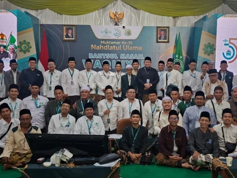 Komisi Waqi’iyah Tuntas Bahas Komersialisasi DNA, Bitcoin, dan Chip Otak, Dibawa ke Sidang Pleno Siang Ini