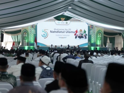 Komisi Organisasi Sepakati AHWA dan Aturan Rangkap Jabatan, Tunggu Pengesahan Pleno