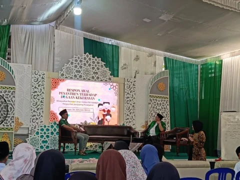 RMI PBNU Dorong Pesantren Miliki Mekanisme Advokasi Kekerasan Seksual