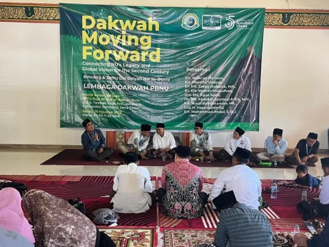 LD PBNU Perkuat Dakwah ke Luar Negeri, Sasar Pekerja Migran Indonesia