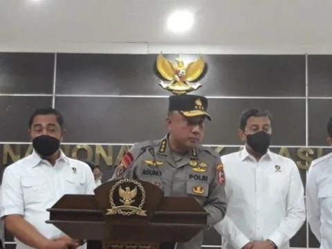 Inilah 6 Polisi Tersangka Obstruction of Justice Kasus Brigadir J