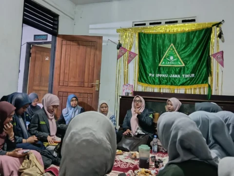 Muktamar Jadi Momentum IPPNU Dekatkan NU dengan Gen Z